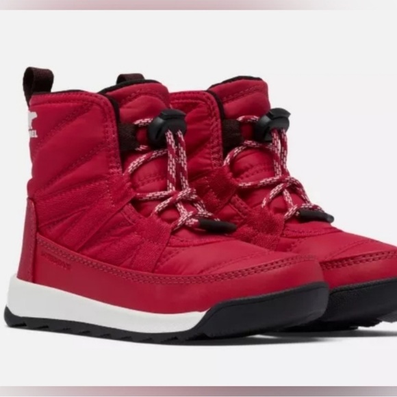 SOREL Kids WHITNEY™ II SHORT LACE BOOT,sz.2!NWT - Picture 3 of 11